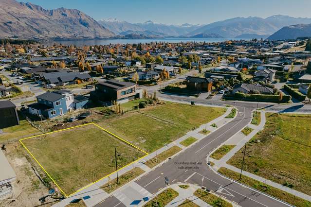 Wanaka's Blissful Building Opportunity