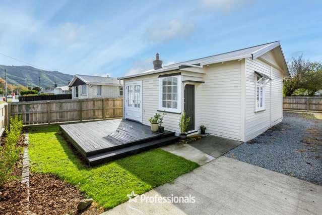 Character Home in Prime Location