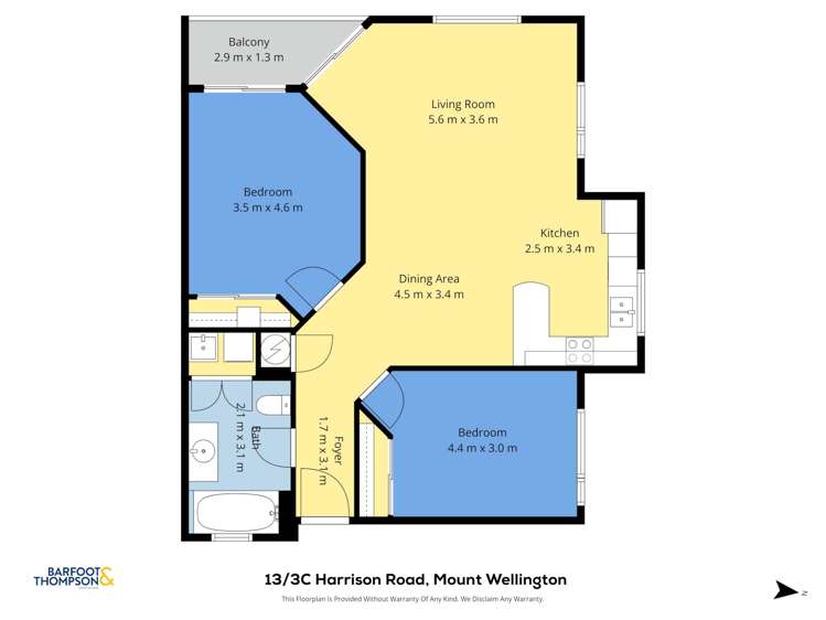 13/3C Harrison Road Mt Wellington_18