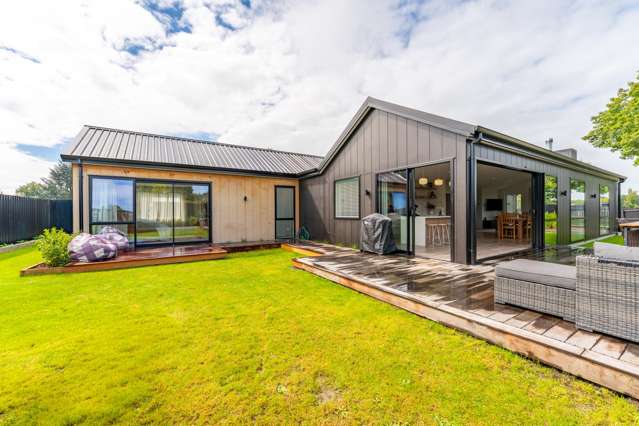 Sweet Living On Strawberry Place!