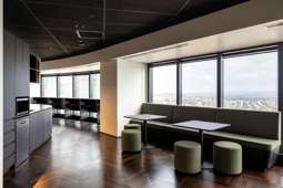 NZ leads office attendance, hybrid work persists