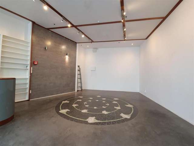 Ground/30 Cuba Street Te Aro_1