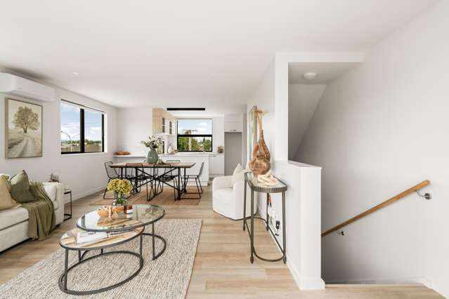 A New Standard of Parkside Living