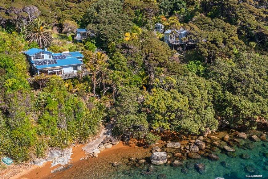 Lot 1 & 2 Shoal Bay Road, Great Barrier Island, Hauraki Gulf Islands