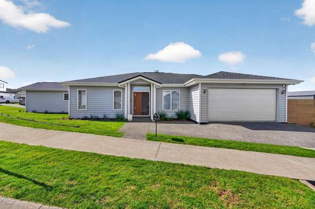 Room for family, potential for income