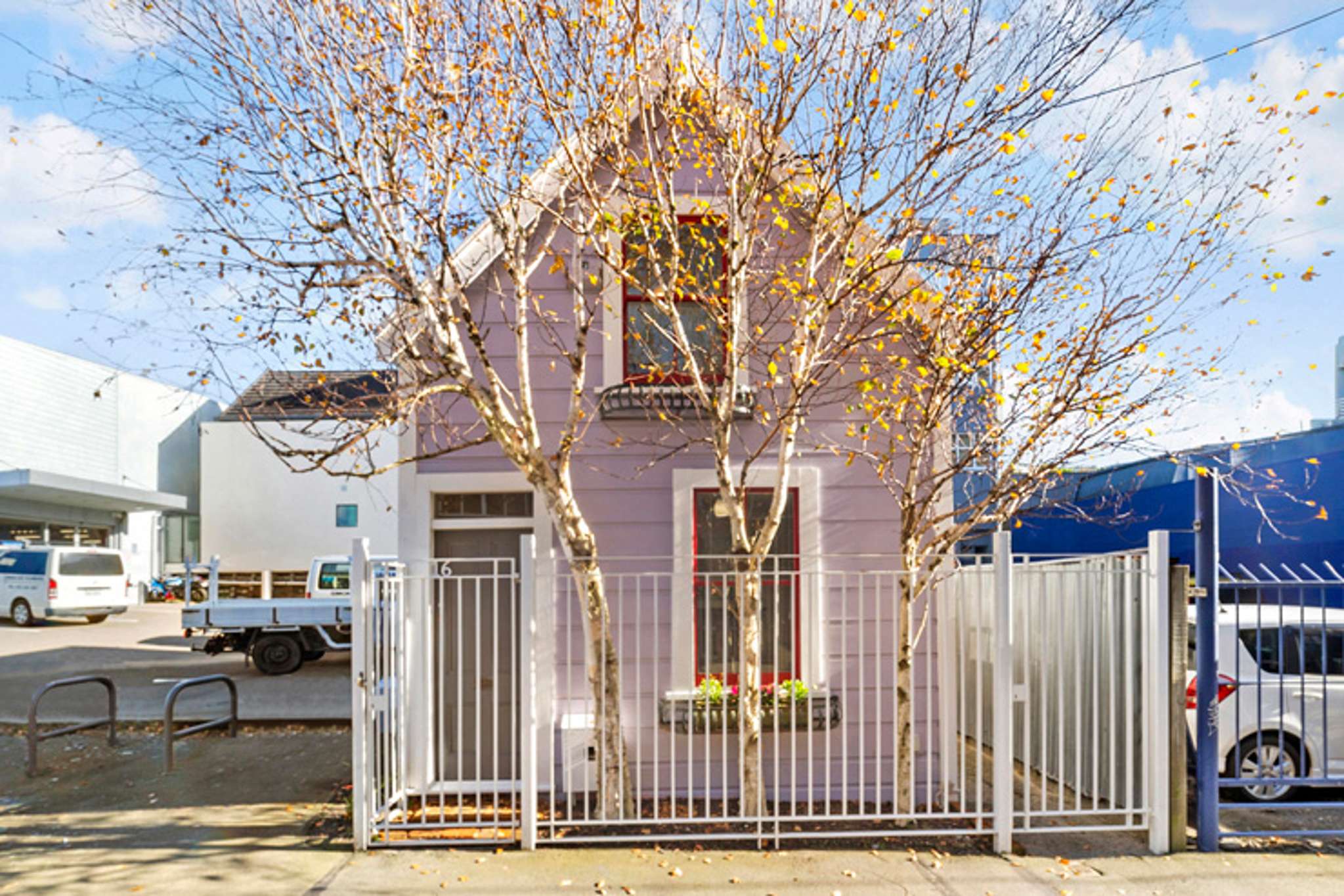 Wellington’s tiniest - and feistiest - cottage for sale for less than $1m