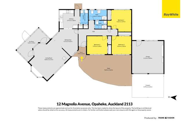 12 Magnolia Avenue Opaheke_1