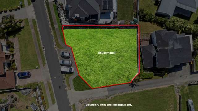 Exceptional Section for Sale