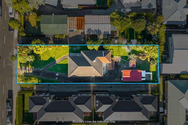 Prime Estate - Develop, Landbank or Transform