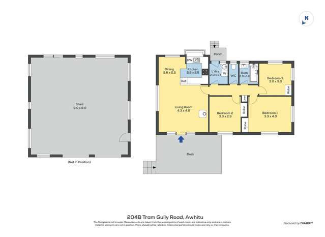 204B Tram Gully Road Awhitu_1