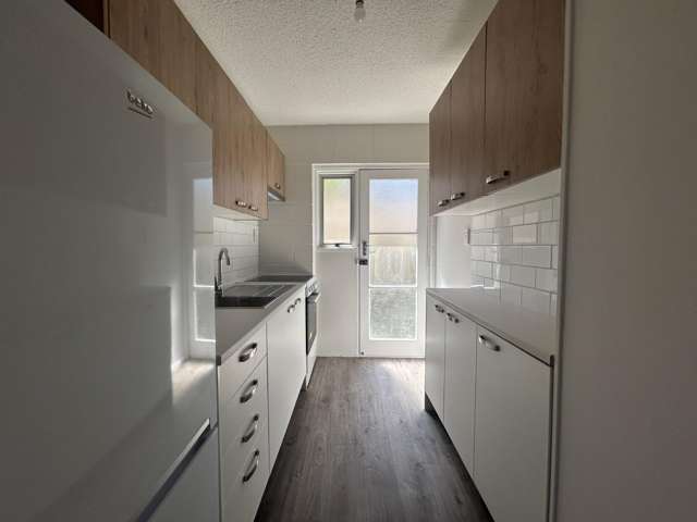 Renovated & Ready to Rent