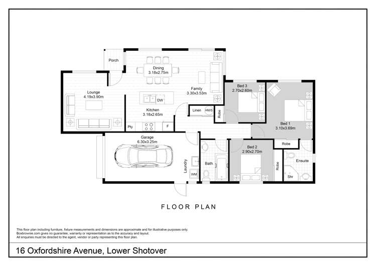 16 Oxfordshire Avenue Lower Shotover_13