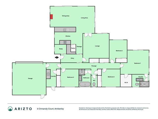 6 Ormandy Court Amberley_1