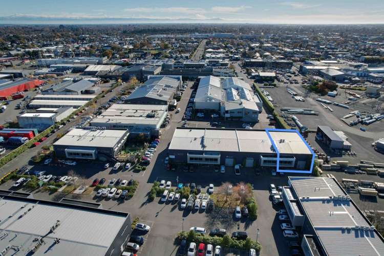 Unit 6, 2 Barry Hogan Place Riccarton_1