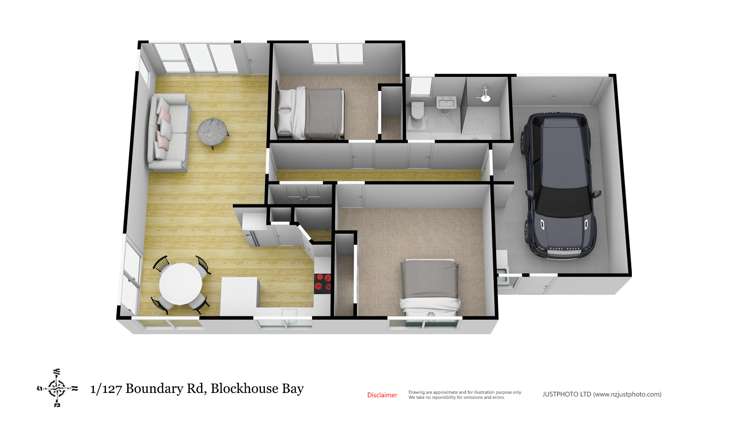 1/127 Boundary Road Blockhouse Bay_21