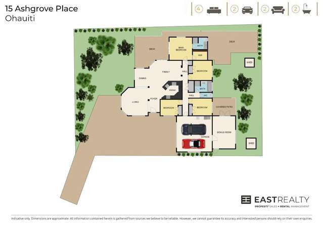 15 Ashgrove Place Ohauiti_1