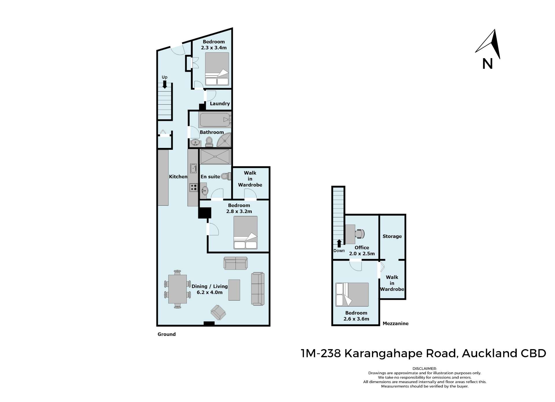 1m/238 Karangahape Road Auckland Central_0