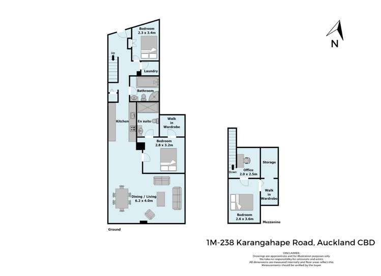 1m/238 Karangahape Road Auckland Central_0