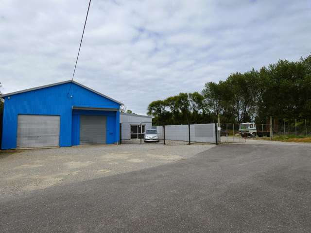 Prime Industrial Property in Westport - Must See!