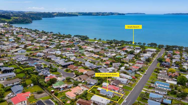 11 Snells Beach Road Snells Beach_37