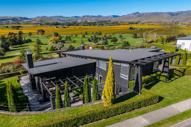 Exceptional views and home
