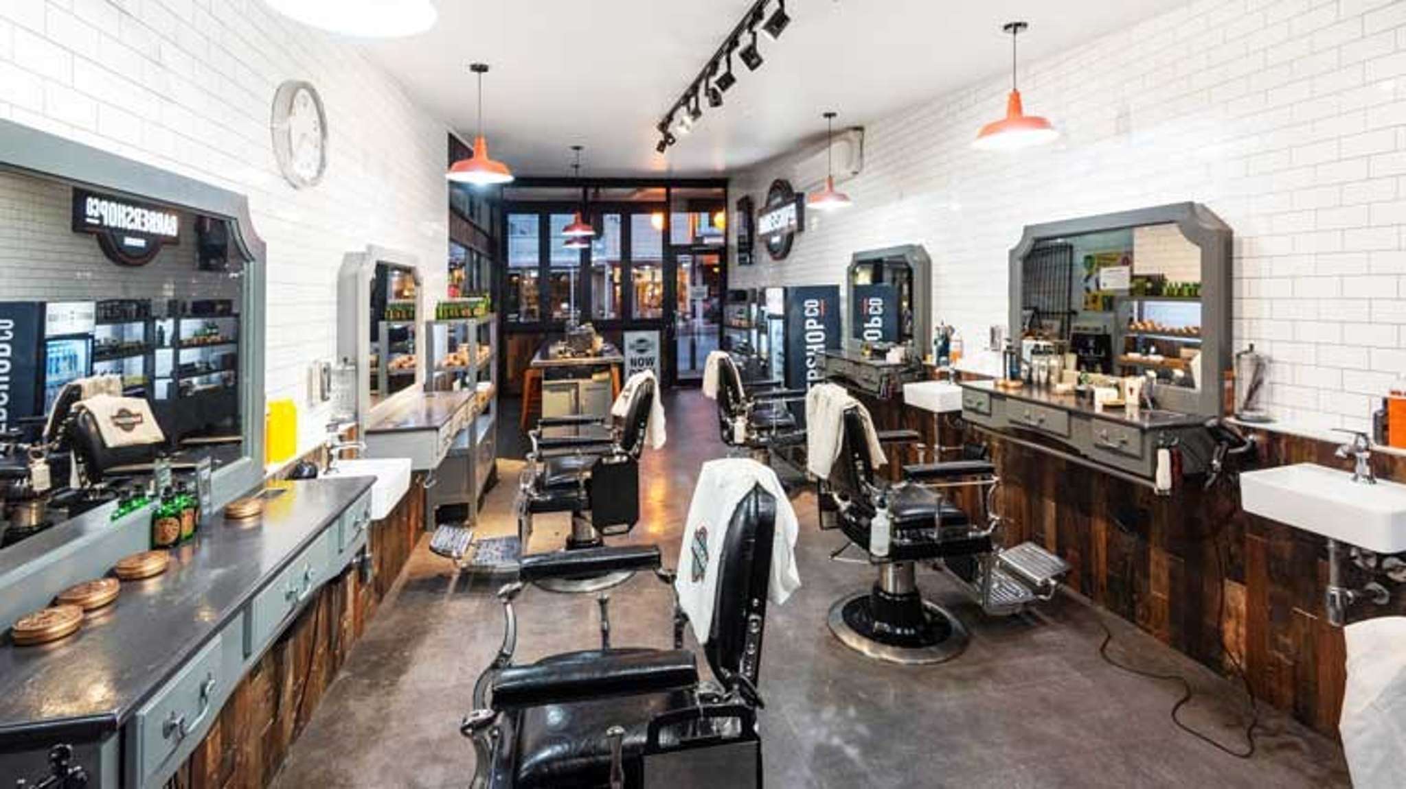 Male grooming businesses for sale