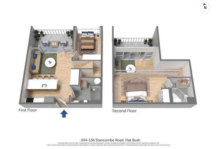 204/136 Stancombe Road Flat Bush_22