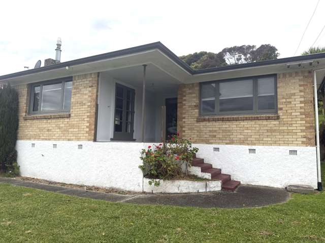 Central Te Kuiti living