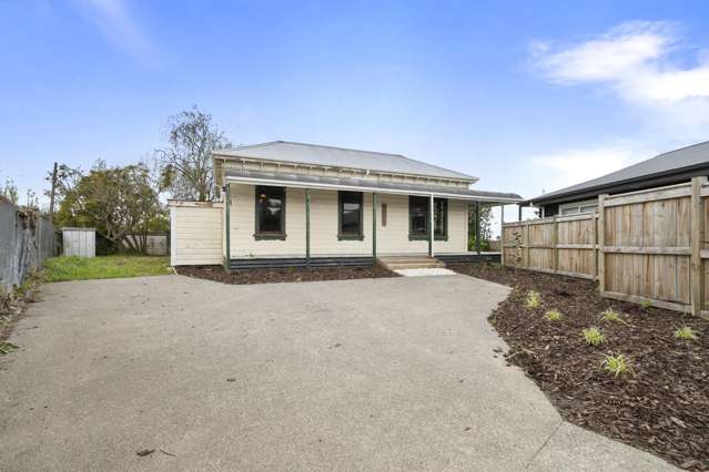 A Classic Villa Ready to Revive