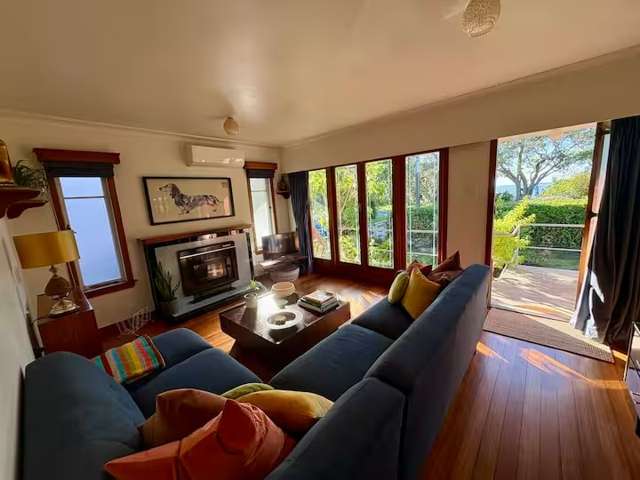 Fully furnished convenient living