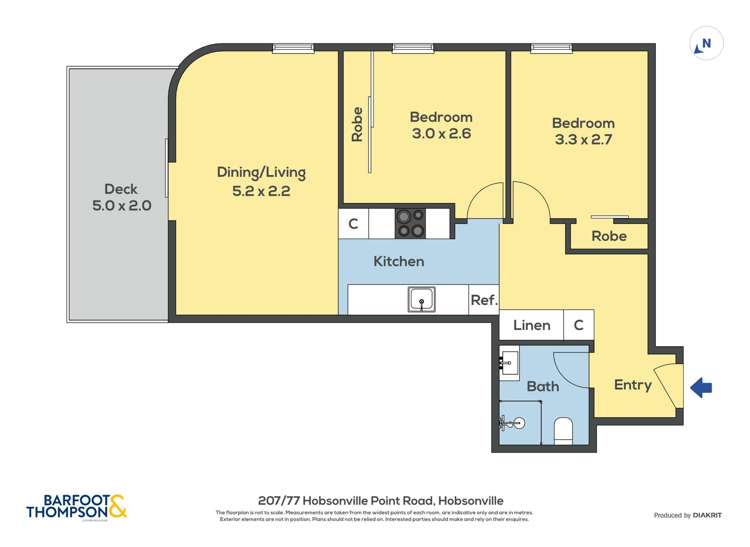 207/77 Hobsonville Point Road Hobsonville_8