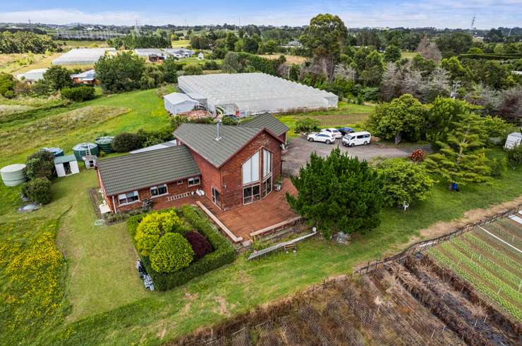 A six-bedroom home for sale at 27 Liverpool Street, Epsom, was originally built for the American consul in the 1900s. Photo / Supplied