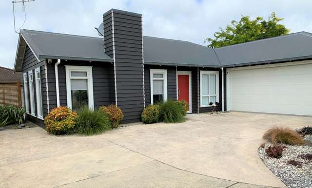 3 BEDROOMS - HINEMOA ST - WHAKATANE