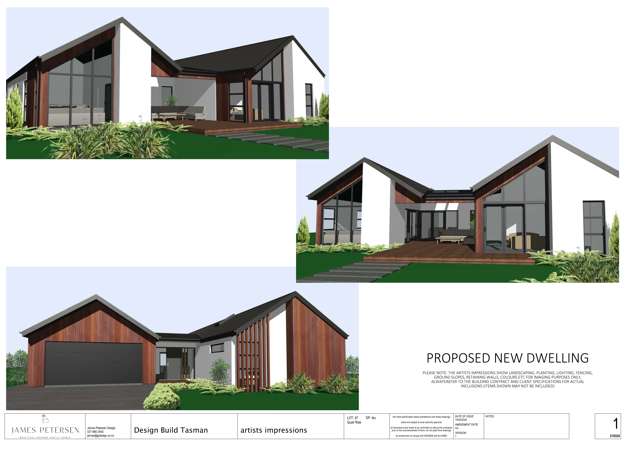 Quail Rise Subdivision - Stage 3 Stoke_1