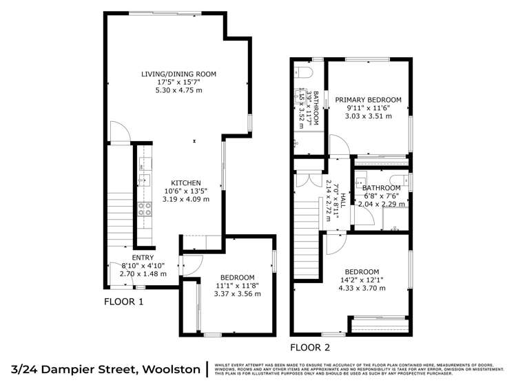 3/24 Dampier Street Woolston_12