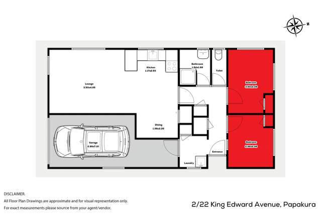 2/22 King Edward Avenue Papakura_1