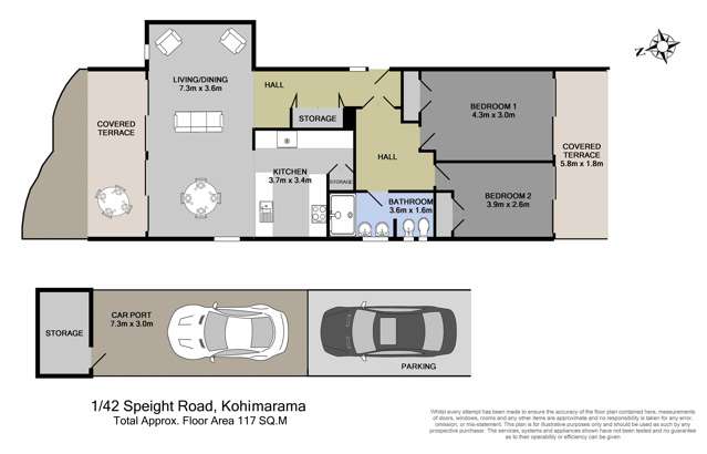 1/42 Speight Road Kohimarama_1