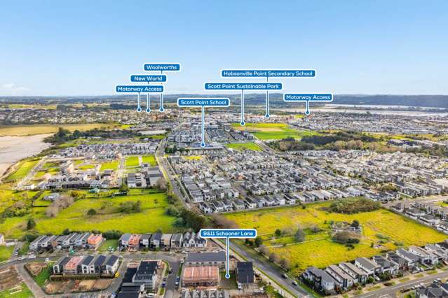 9 & 11 Schooner Lane Hobsonville_2