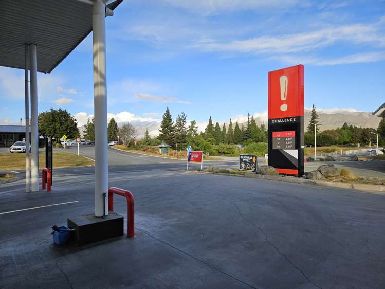 7 TekapoTwizel Road Lake Tekapo Mackenzie Businesses For Sale
