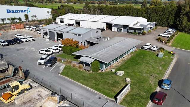 Eastgate Industrial & Office Package