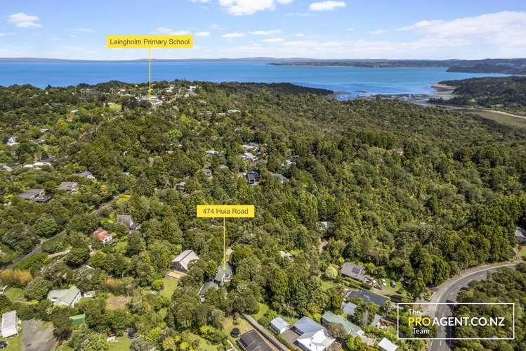 474 Huia Road Laingholm_24