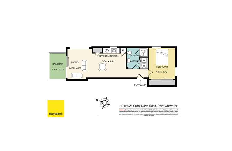 101/1028 Great North Road Point Chevalier_12