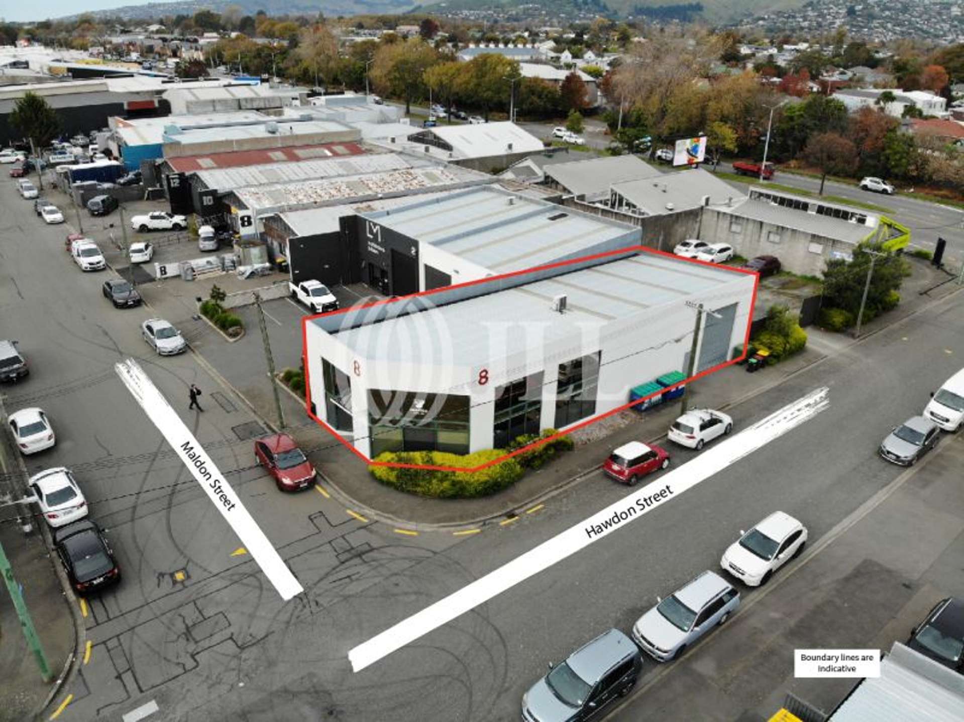 Unit 1/8 Hawdon Street Sydenham_0