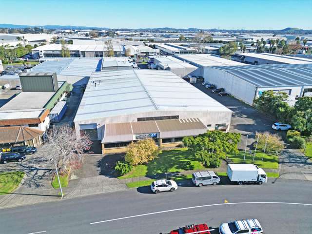 PRIME REFURBED INDUSTRIAL SITE AVAILABLE