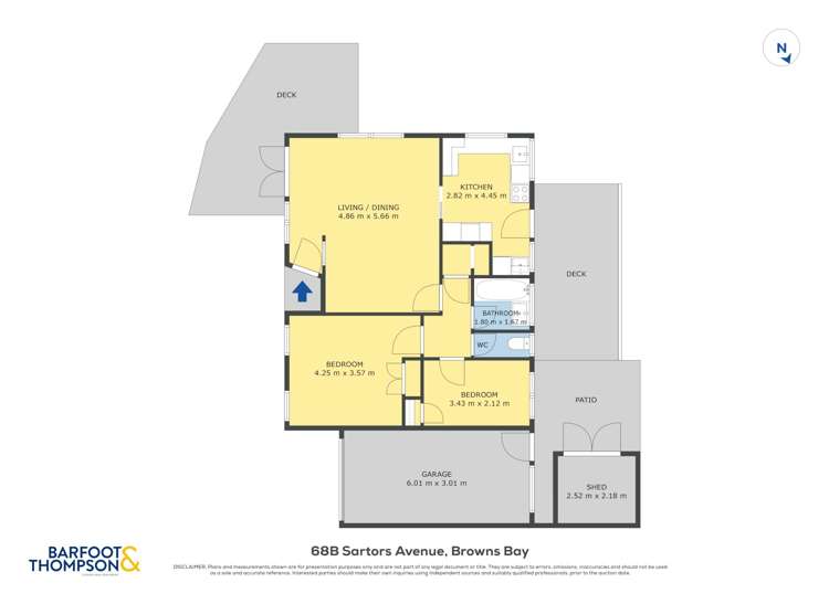 68B Sartors Avenue Browns Bay_16