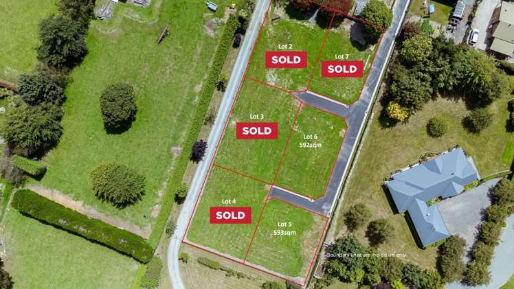 Lots 2 to 7/107 Forest Drive Methven_1