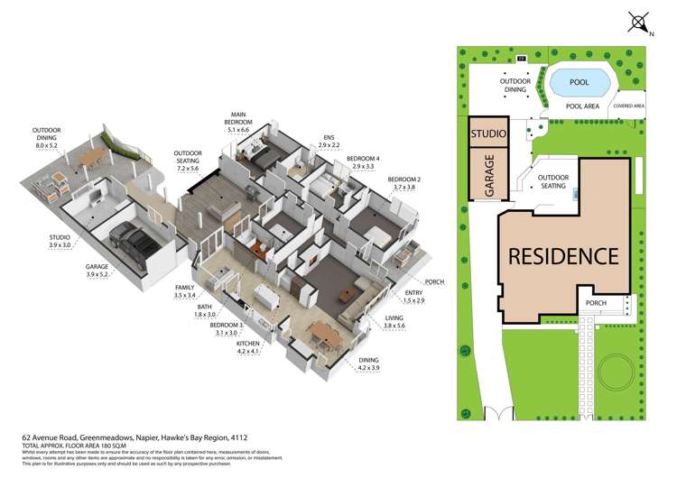 62 Avenue Road Greenmeadows_20