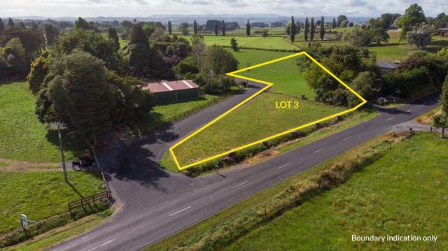 163B/Lot 3 Old Te Kuiti Road Otorohanga_1