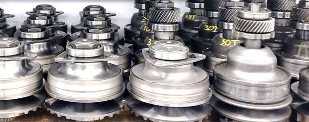 CVT transmission business for sale