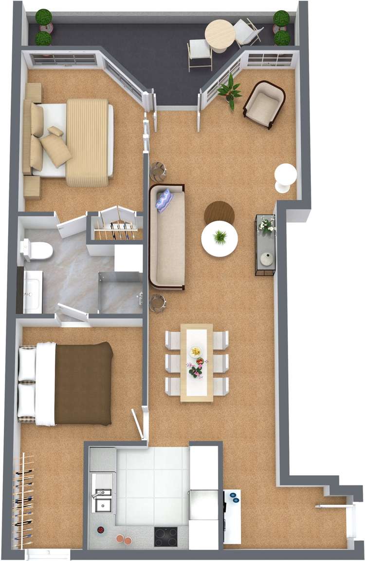 2c/18 Federal Street Auckland Central_11